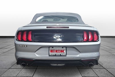 2023 Ford Mustang EcoBoost Premium
