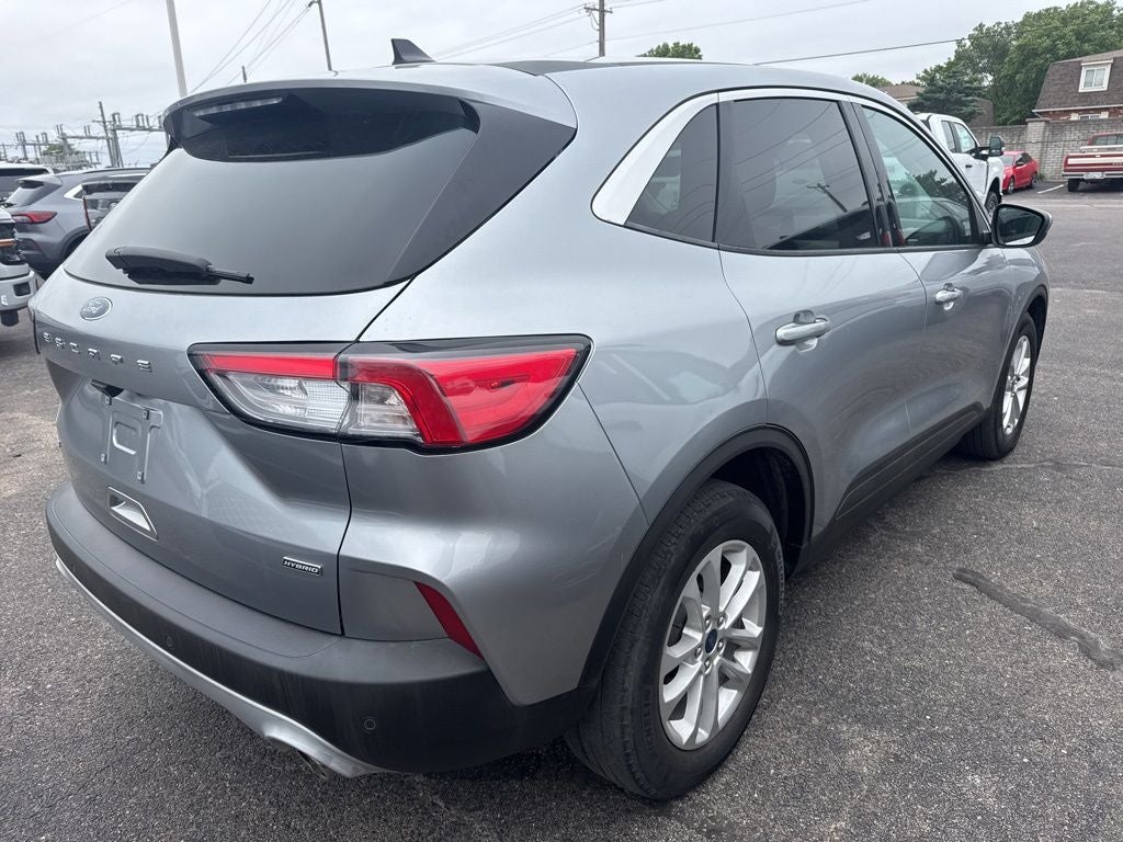 2021 Ford Escape Hybrid SE