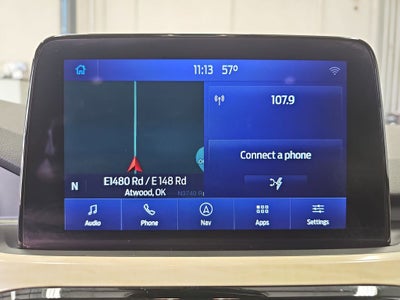 2021 Ford Escape Hybrid Titanium