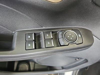 2021 Ford Escape Hybrid Titanium