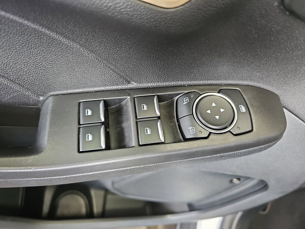 2021 Ford Escape Hybrid Titanium