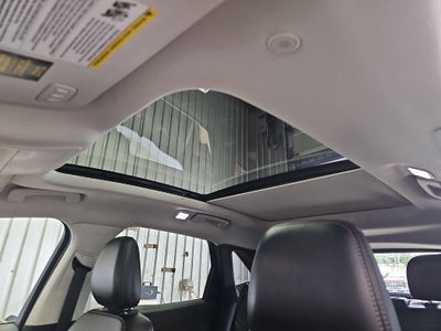 2021 Ford Escape Hybrid Titanium