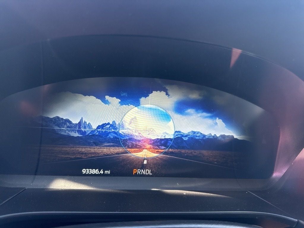 2021 Ford Escape Titanium Hybrid