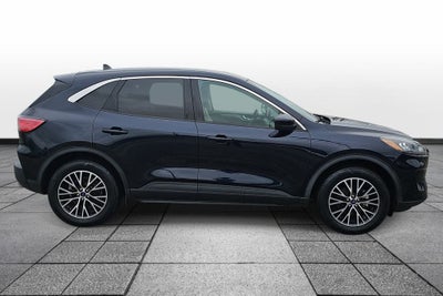 2021 Ford Escape Plug-In Hybrid SE