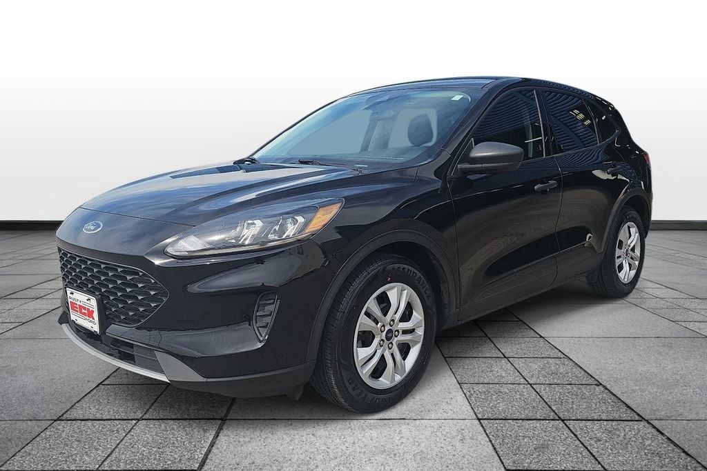 2021 Ford Escape