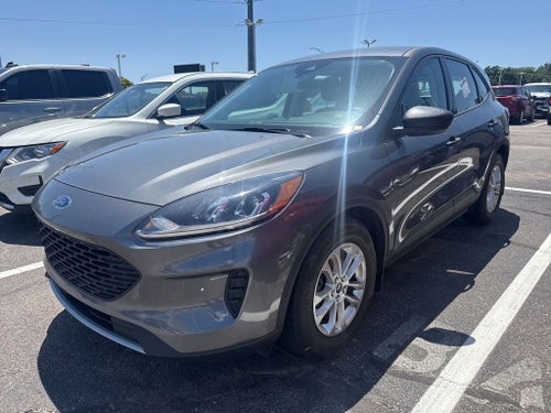2022 Ford Escape S
