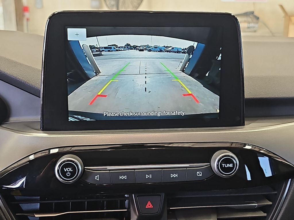 2023 Ford Escape Base