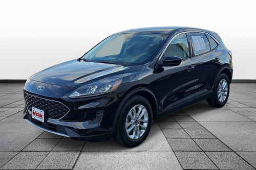 2021 Ford Escape SE