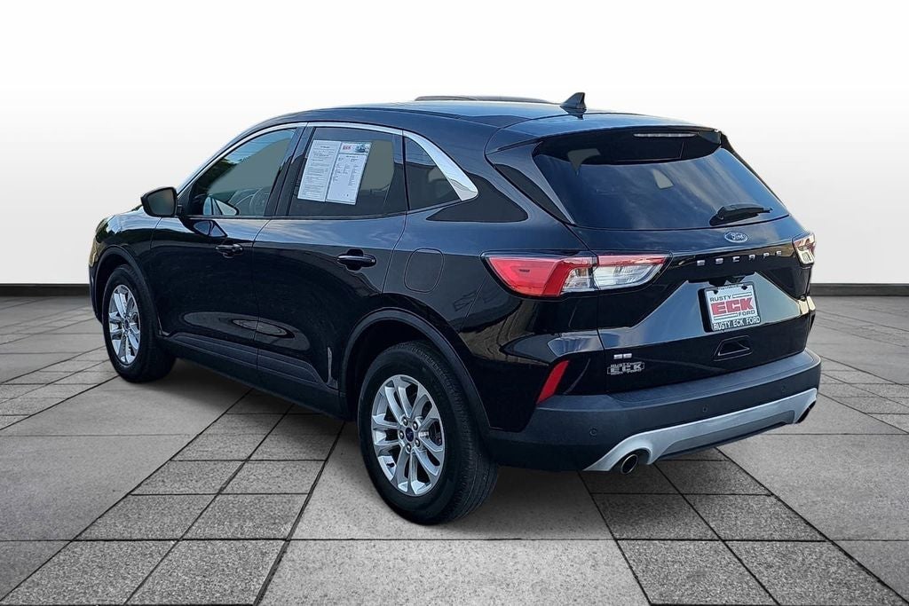 2021 Ford Escape SE