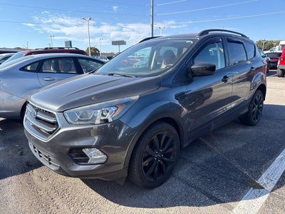 2019 Ford Escape SE