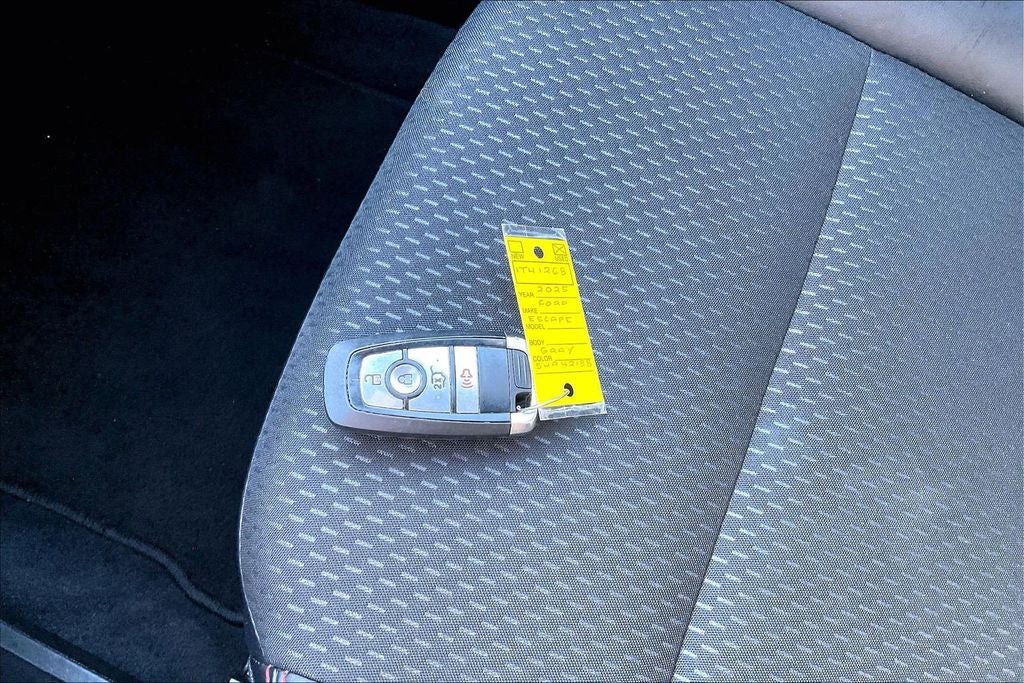 2025 Ford Escape ST-Line