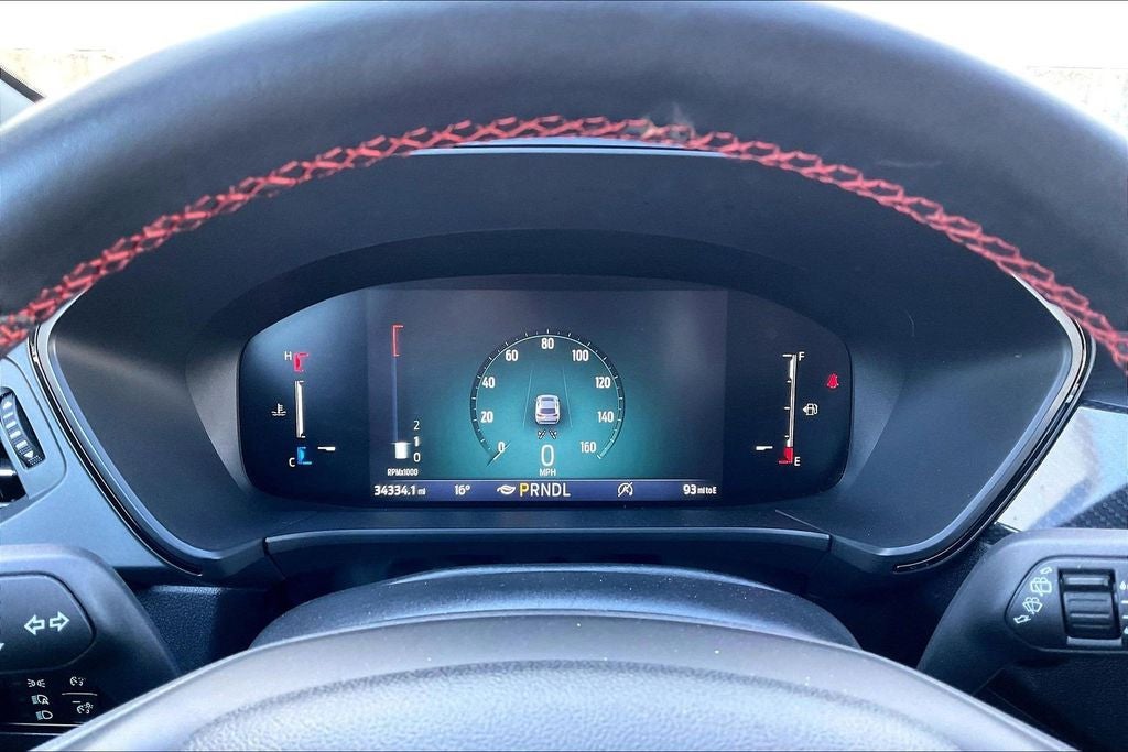 2025 Ford Escape ST-Line