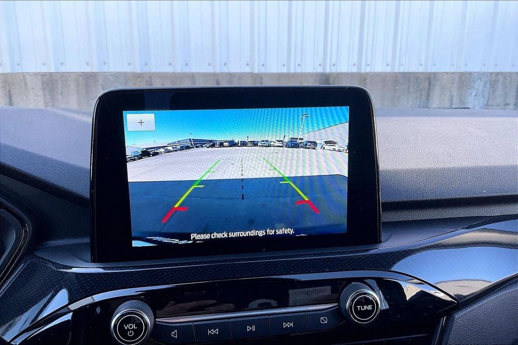 2025 Ford Escape ST-Line