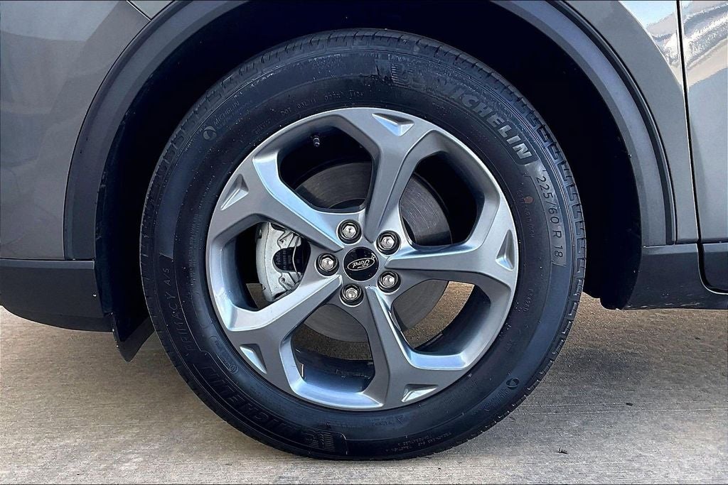 2025 Ford Escape ST-Line