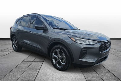 2025 Ford Escape Hybrid ST-Line