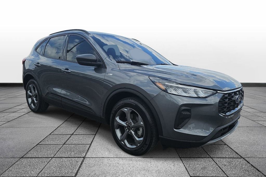2025 Ford Escape Hybrid ST-Line