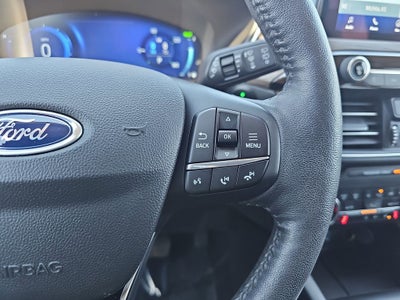 2020 Ford Escape Hybrid Titanium