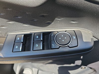 2020 Ford Escape Hybrid Titanium