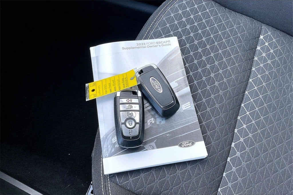 2023 Ford Escape Active