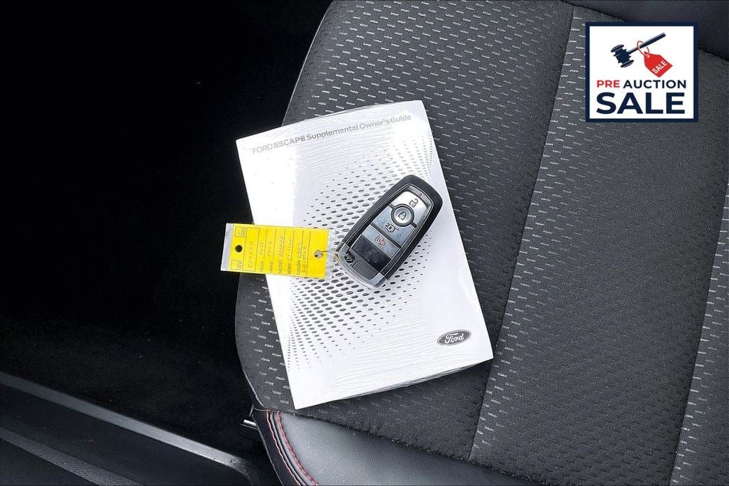 2025 Ford Escape ST-Line