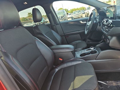 2025 Ford Escape ST-Line Select
