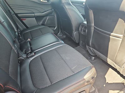 2025 Ford Escape ST-Line Select