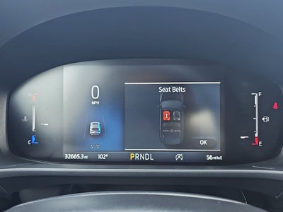 2025 Ford Escape ST-Line Select