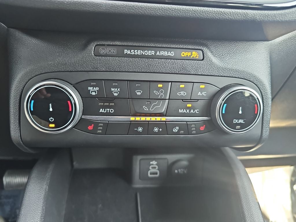 2025 Ford Escape ST-Line Select