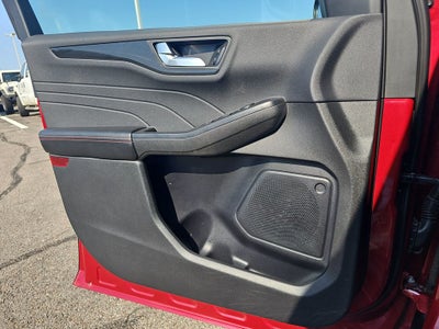 2025 Ford Escape ST-Line Select