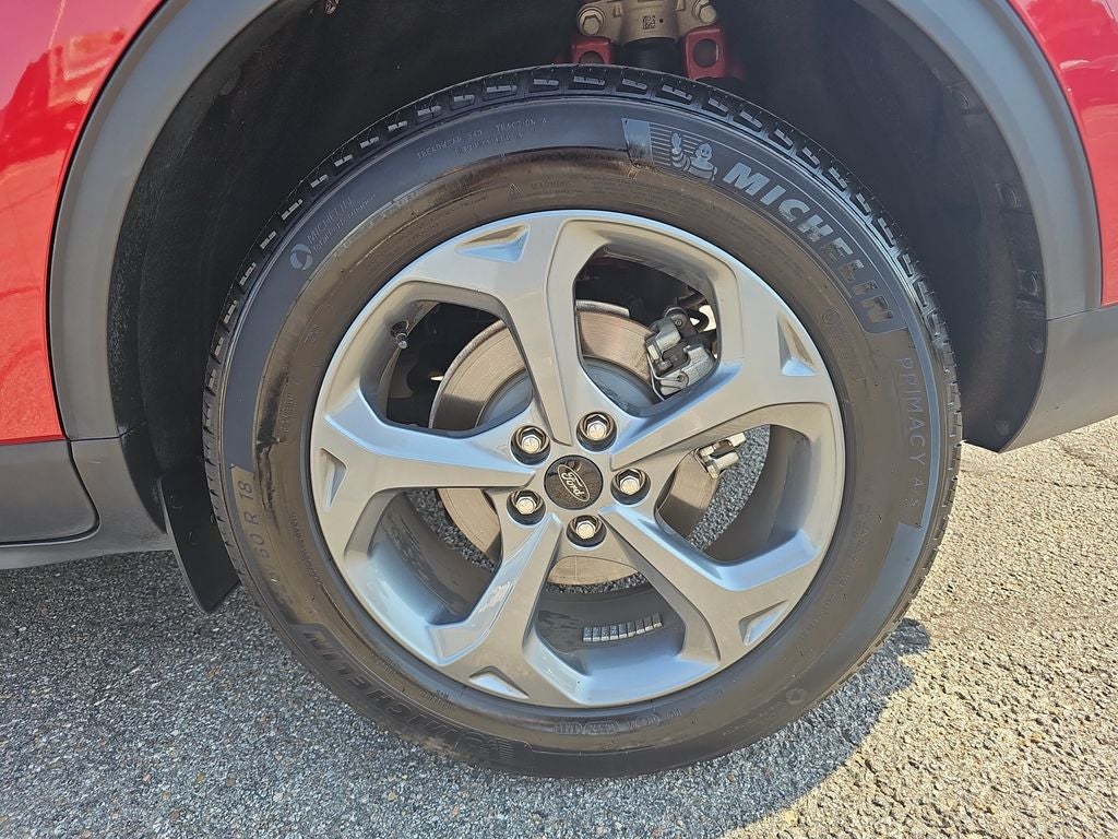 2025 Ford Escape ST-Line Select