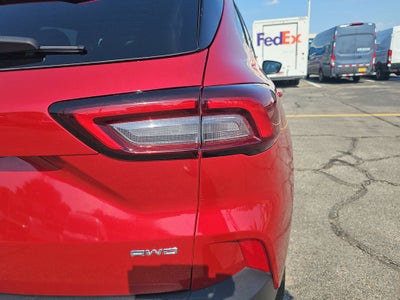 2025 Ford Escape ST-Line Select