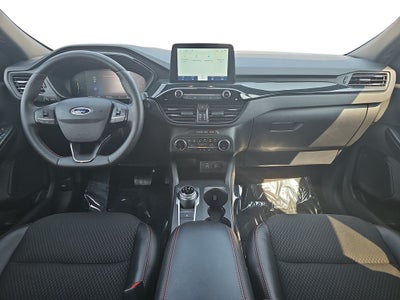 2025 Ford Escape ST-Line Select