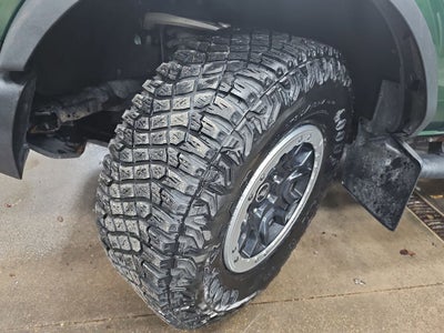 2023 Ford Bronco Base