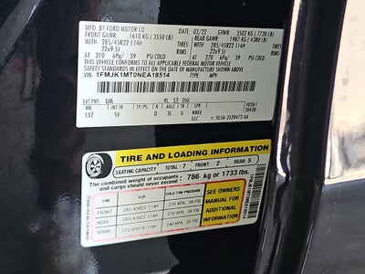 2022 Ford Expedition Max Platinum