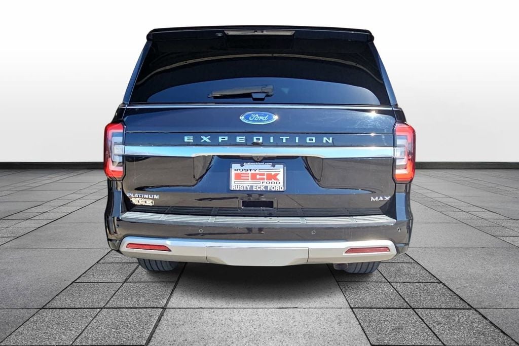 2022 Ford Expedition Max Platinum