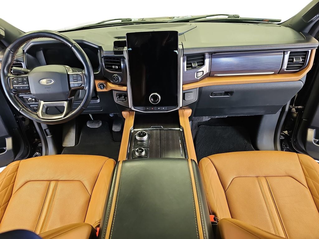 2022 Ford Expedition Max Platinum