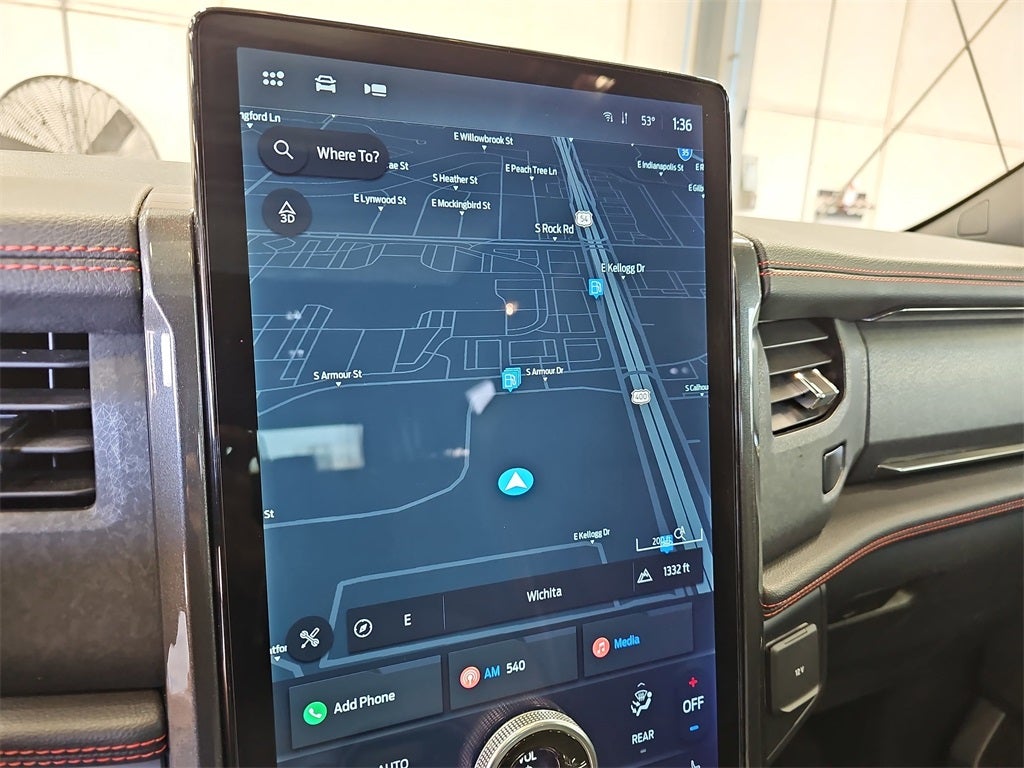 2022 Ford Expedition Max Limited