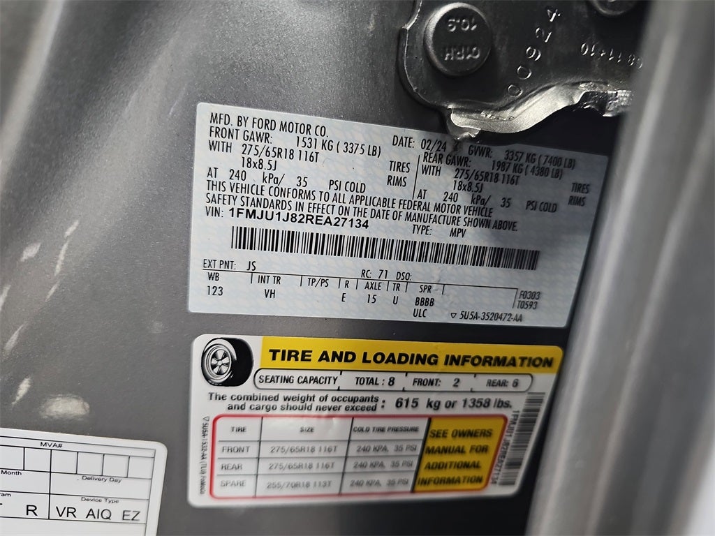 2024 Ford Expedition XLT