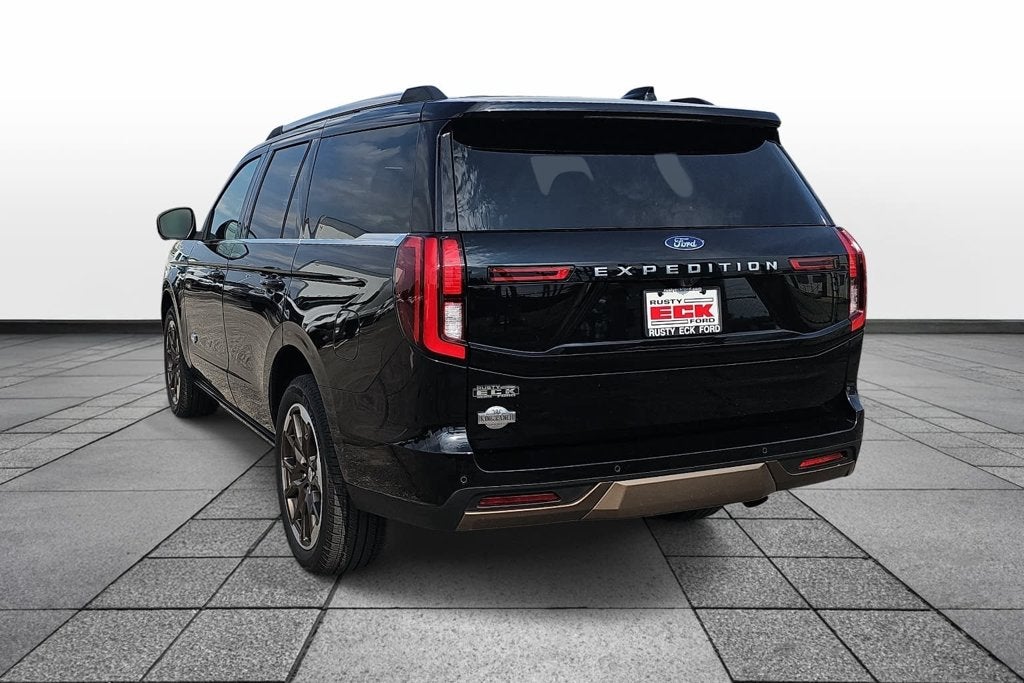 2025 Ford Expedition King Ranch