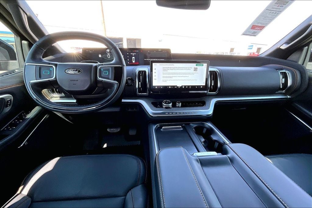 2025 Ford Expedition Tremor