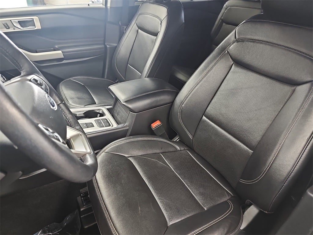 2024 Ford Explorer Limited