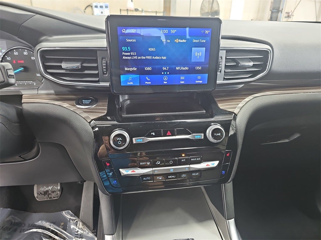 2024 Ford Explorer Limited