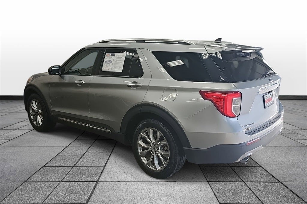 2024 Ford Explorer Limited