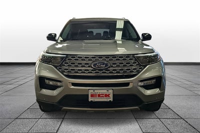2024 Ford Explorer Limited