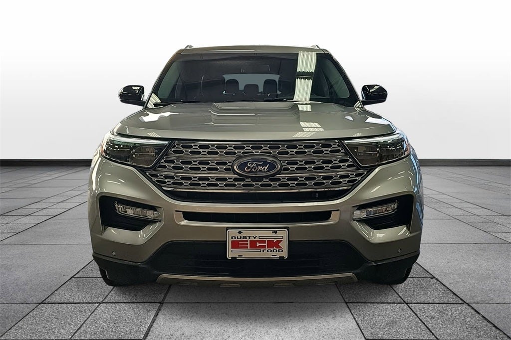 2024 Ford Explorer Limited