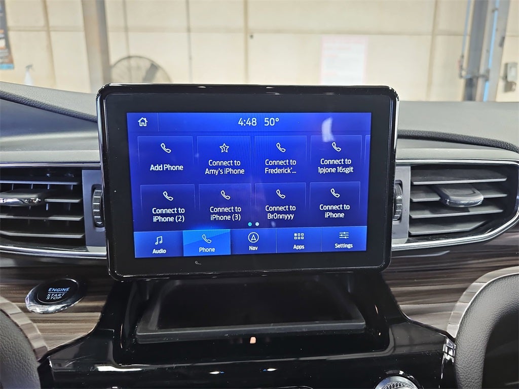 2024 Ford Explorer Limited