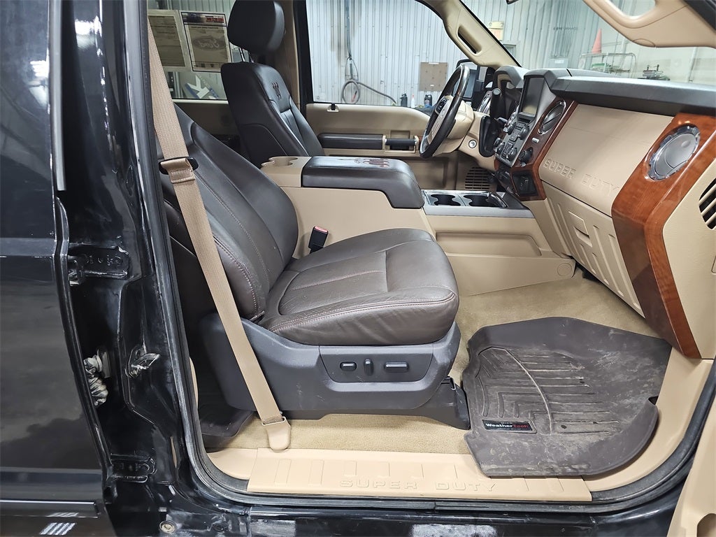 2015 Ford F-250SD King Ranch