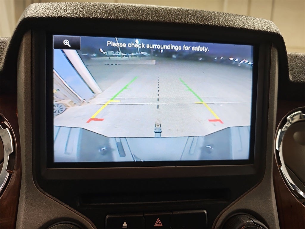 2015 Ford F-250SD King Ranch