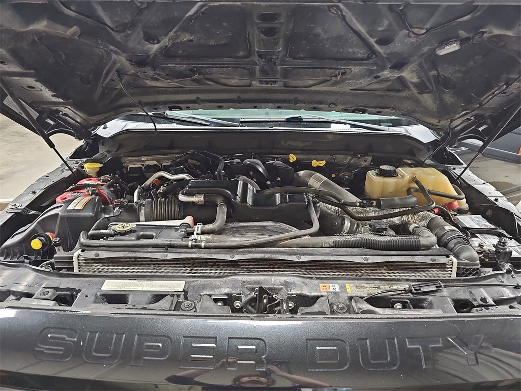 2015 Ford F-250SD King Ranch