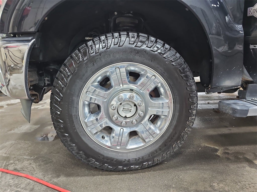 2015 Ford F-250SD King Ranch